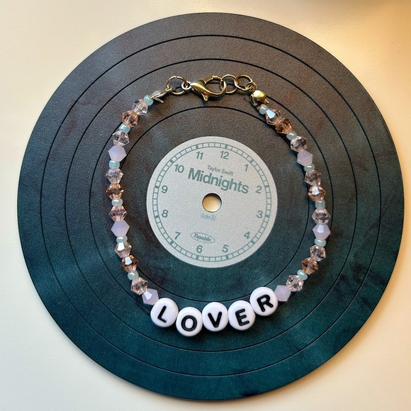 Taylor Swift Accessories - Lover‎ Taylor Swift friendship bracelet